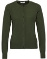 Brigitte von Schönfels, Cardigan aus Cashmere