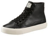 Levi's® Plateausneaker »DECON MID S«, mit dezenten Ziernähten