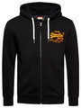 SUPERDRY, Superdry Kapuzensweatjacke »NEON VL ZIPHOOD«