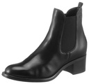 Tamaris Chelseaboots, im schlichten Design