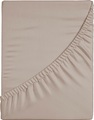 CASATEX Spannbettlaken »Jersey-Elasthan«, (1 St.), mit Elasthan