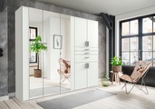 Wimex Drehtürenschrank »Harburg«, mit Accessoirefach