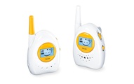 Beurer BY 84 - Babyphone (Weiss/Gelb)