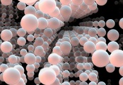 Komar Fototapete »3D Spherical« 368/254 cm