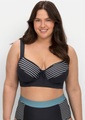 Sheego Bustier-Bikini-Top