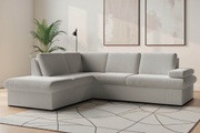 sit&more Ecksofa »Moreno«, mit Armteilverstellung,wahlweise mit Bettfunktion