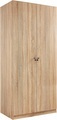 rauch BLUE, rauch BLUE Kleiderschrank »Bergheim«, abschliessbar