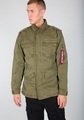 Alpha Industries Fieldjacket »Alpha Industries Men - Field Jackets Huntington«