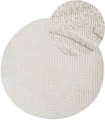 carpetfine, carpetfine Teppich, rund