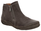 Josef Seibel Schlupfboots, mit zwei Reissverschlüssen