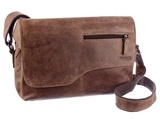 GREENLAND NATURE, GreenLand Nature Messenger Bag »Montana«