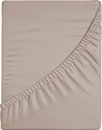 CASATEX Spannbettlaken »Jersey-Elasthan«, (1 St.), mit Elasthan