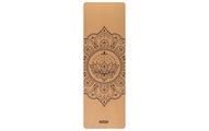 KOOR Yogamatte »Kork, 183 x 61 x 0.4 cm«