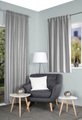 HOME WOHNIDEEN Vorhang »ESKAMIO«, (1 St.), Thermo, Blickdicht, Leinenstruktur