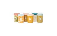 BABYMOOV, Babymoov Nahrungsbehälter ISY BOWLS Set 6 x 250 ml