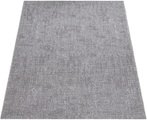Paco Home Teppich »Waregem 626«, rechteckig, 4 mm Höhe, Flachgewebe, meliert, In- und Outdoor geeignet, Wohnzimmer