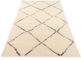 Hochflor-Teppich, »Stockholm«, OCI DIE TEPPICHMARKE, rechteckig, Höhe 30 mm, maschinell gewebt