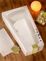 OTTOFOND Badewanne, (2 tlg.)