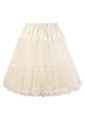 Petticoat Länge ca. 55 cm, Marjo