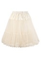 Petticoat Länge ca. 55 cm, Marjo