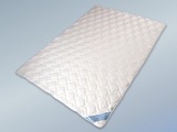 Sommerduvet, Kyburz, »Seide«