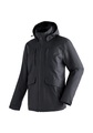 Maier Sports Herren Wambra Jacke (Größe L, XL, Schwarz)