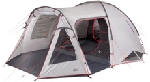High Peak Kuppelzelt »Zelt Amora 5.0«, 5 Personen (mit Transporttasche)