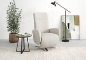 sit&more TV-Sessel, wahlweise mit 2 Motoren und Akku und Aufstehhilfe