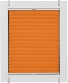 sunlines Plissee »One Size Style Crepe«, blickdicht, ohne Bohren, verspannt
