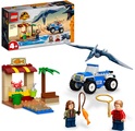 LEGO, 76943 Pteranodon-Jagd Multicolor