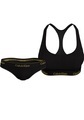 Calvin Klein, Calvin Klein Bralette-BH »UNDERWEAR GIFT SET«, (Set, 2 tlg.), mit CK-Logoschriftzug