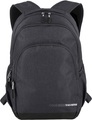 travelite Laptoprucksack »Kick Off L, 45 cm, anthrazit«, mit 15,6-Zoll Laptopfach
