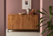 GOODproduct Kommode »Maara«, Breite 140,5 cm