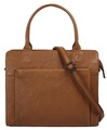 X-Zone Henkeltasche, (1 tlg.), echt Leder