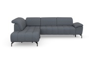 sit&more Ecksofa »Cool«, wahlweise mit Kopfteilverstellung und Vorziehsitz motorisch
