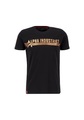 Alpha Industries T-Shirt »ALPHA INDUSTRIES Men - T-Shirts Alpha Industries T Foil Print«