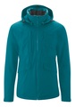 Maier Sports Funktionsjacke »Wambra M«, Outdoor-Funktionsjacke mit grosser Netztasche für die Kapuze
