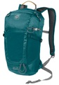 Jack Wolfskin Reiserucksack Kingston 16 Packs one size dark spruce