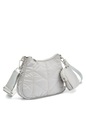LASCANA Schultertasche, Umhängetasche mit abnehmbarer, kleiner Tasche VEGAN