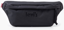 Levi's® Bauchtasche »Small Banana Sling - Poster Logo«, mit Reissverschluss-Rückfach
