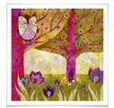 Wall-Art Poster »Märchen Wandbilder Die Herde«, Tiere, (1 St.), Poster, Wandbild, Bild, Wandposter