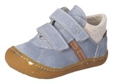 PEPINO by RICOSTA Lauflernschuh »Cayo WMS Weiten Schuh Mess System«, mit doppeltem Klettverschluss
