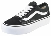 Vans Plateausneaker »Old Skool Platform«