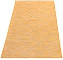 Carpet City Läufer »Palm«, rechteckig, 5 mm Höhe, Wetterfest & UV-beständig, für Balkon, Terrasse, Flur, Küche, flach gewebt