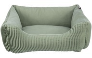 TRIXIE Tierbett »Marley 60 × 50 cm Salbei«