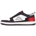 Kappa Sneaker, - in angesagtem Retro Basketball Look