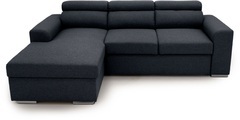 GEPADE Ecksofa »Hella«, inkl. Bettfunktion und Bettkasten