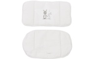 roba Sitzverkleinerer 2-teilig Fox & Bunny - weiß