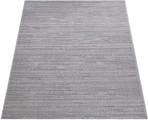 Paco Home Teppich »Waregem 625«, rechteckig, 4 mm Höhe, Flachgewebe, Sisal-Optik, meliert, In- und Outdoor geeignet, Wohnzimmer
