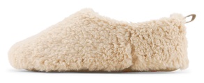 Flip Flop Plüsch Hausschuhe »ballet*teddy«, mit Anziehlasche